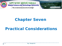 Chapter 7 - Practical Considerations.pptx